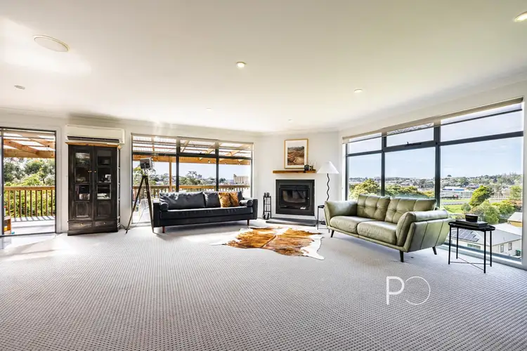 Third view of Homely house listing, 17 Weemala Lane, Miandetta TAS 7310