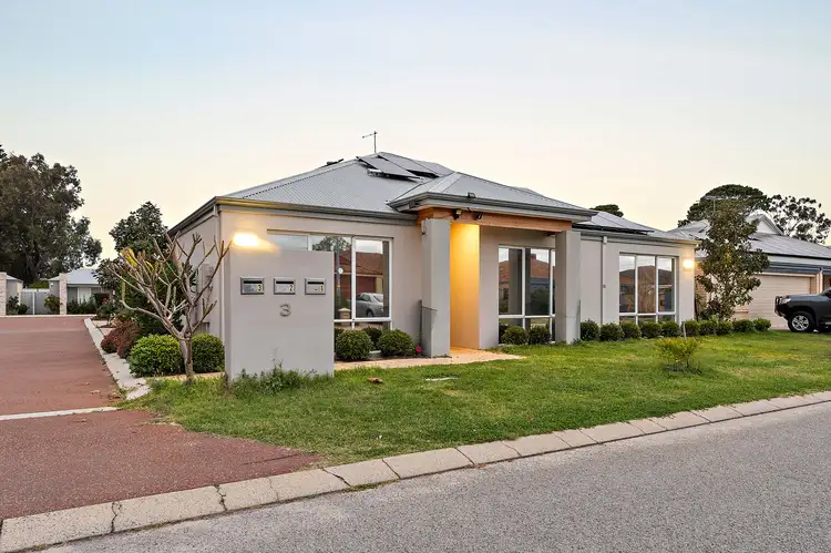 Second view of Homely house listing, 1/3 Dante Court, Bentley WA 6102
