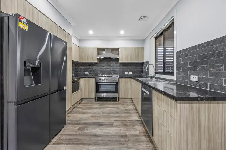 Third view of Homely house listing, 16 Glossodia Drive, Denham Court NSW 2565