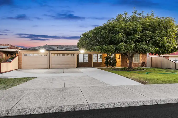 Main view of Homely house listing, 12 Strawberry Drive, Seville Grove WA 6112