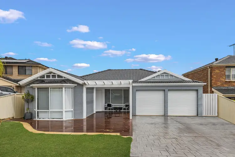 Main view of Homely house listing, 15 Buxton Place, Prestons NSW 2170