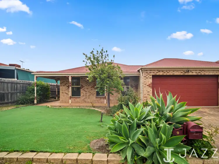 Second view of Homely house listing, 9 Seaeagle Avenue, Point Cook VIC 3030