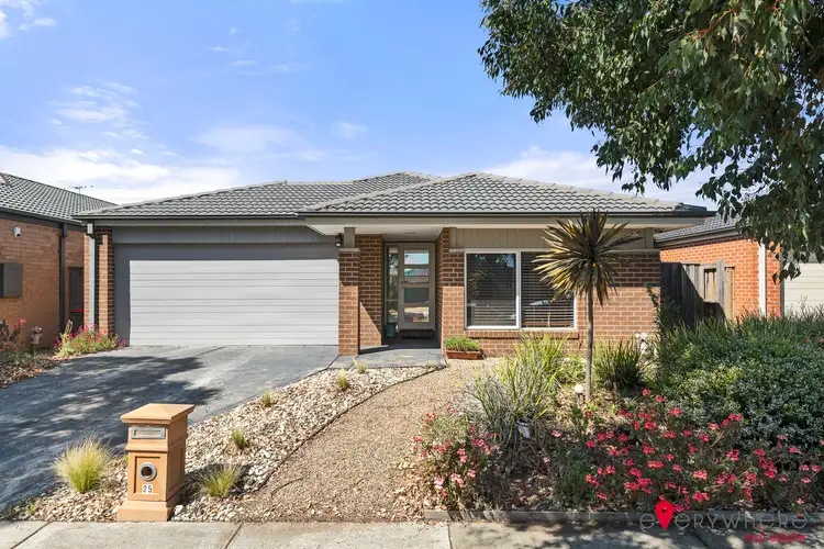 Main view of Homely house listing, 25 Runlet Drive, Point Cook VIC 3030