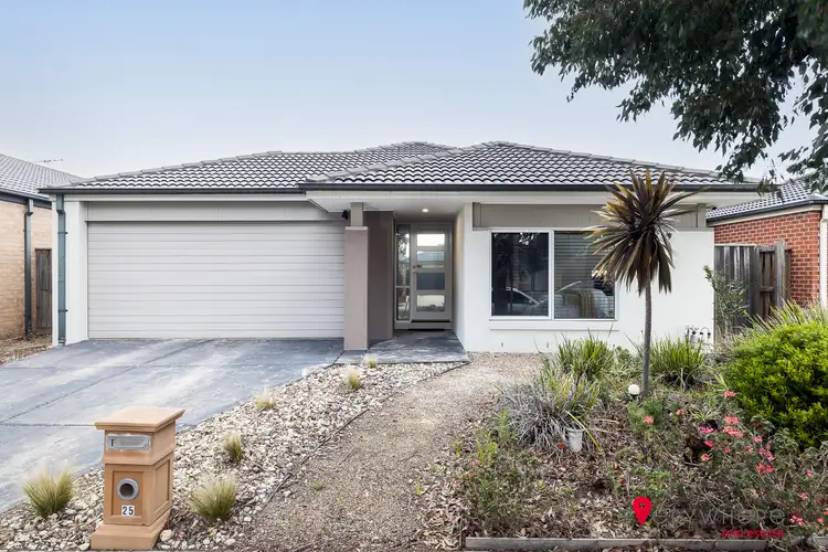 Main view of Homely house listing, 25 Runlet Drive, Point Cook VIC 3030