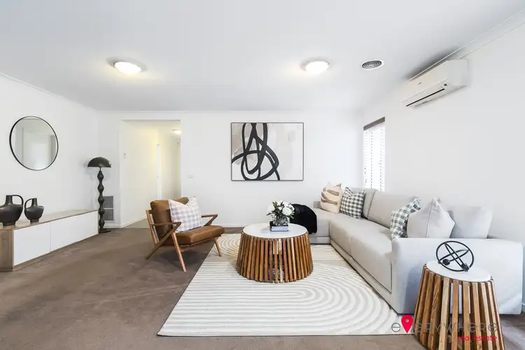 Second view of Homely house listing, 25 Runlet Drive, Point Cook VIC 3030
