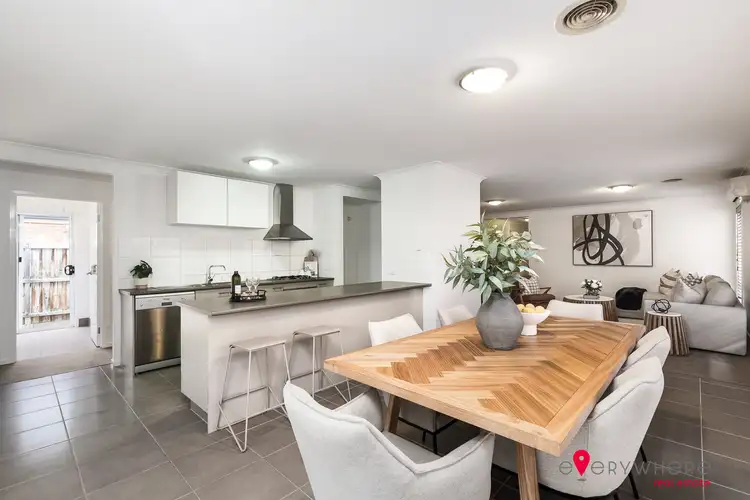 Third view of Homely house listing, 25 Runlet Drive, Point Cook VIC 3030