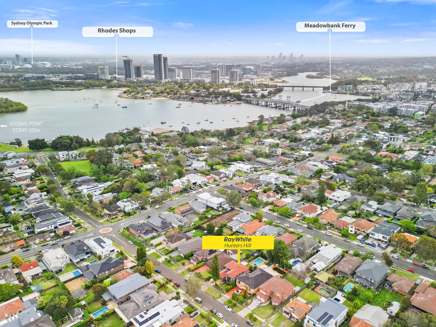 Main view of Homely house listing, 27 Douglas Street, Putney NSW 2112