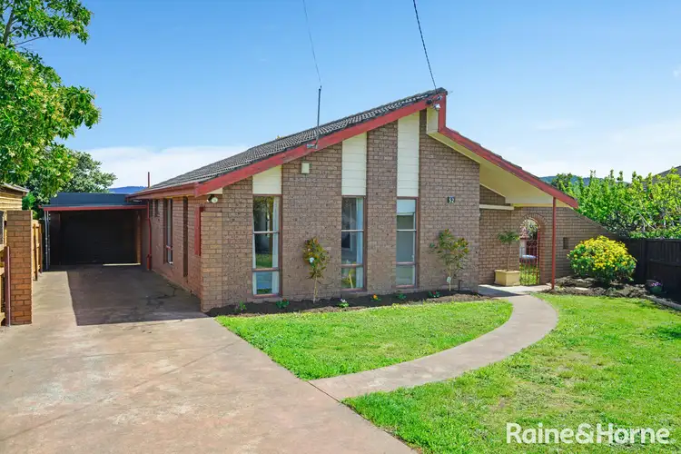 Main view of Homely house listing, 52 Raynors Road, Midway Point TAS 7171
