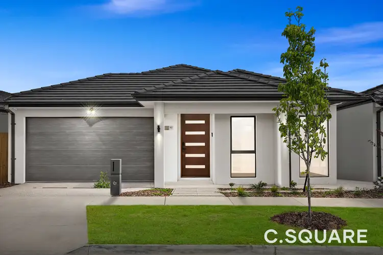 46 Hardwood Grove, Donnybrook VIC 3064