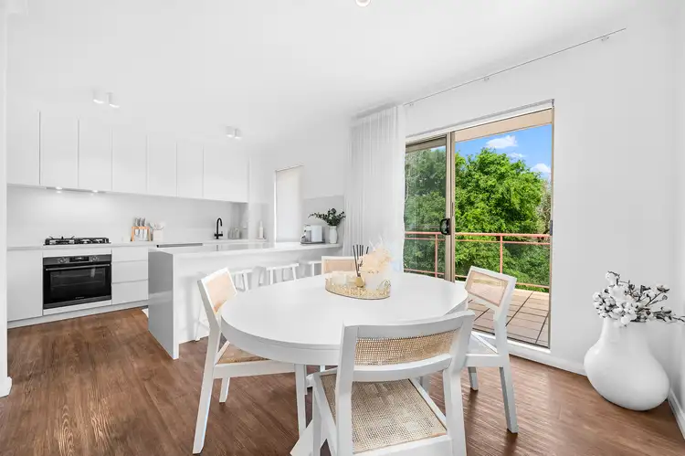 Second view of Homely apartment listing, 25/16 Morgan Street, Botany NSW 2019