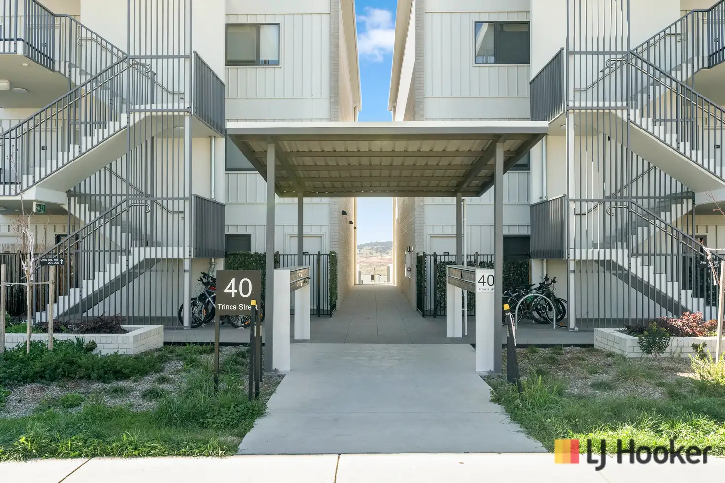 Main view of Homely apartment listing, 210/40 Trinca Street, Denman Prospect ACT 2611