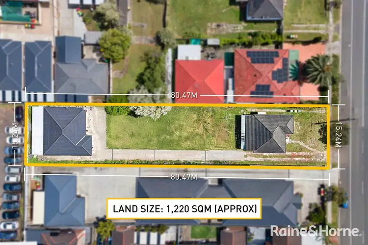 40 Longfield Street, Cabramatta NSW 2166