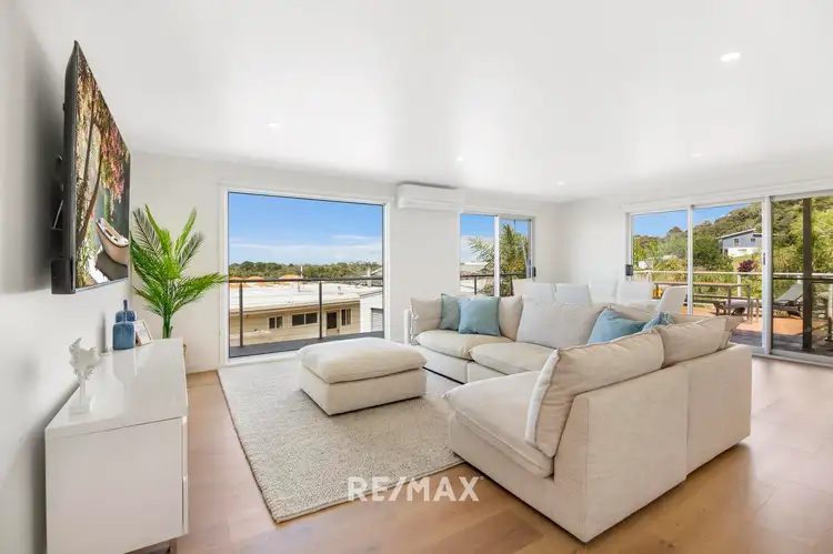 Second view of Homely house listing, 3 Merindah Court, Lakes Entrance VIC 3909