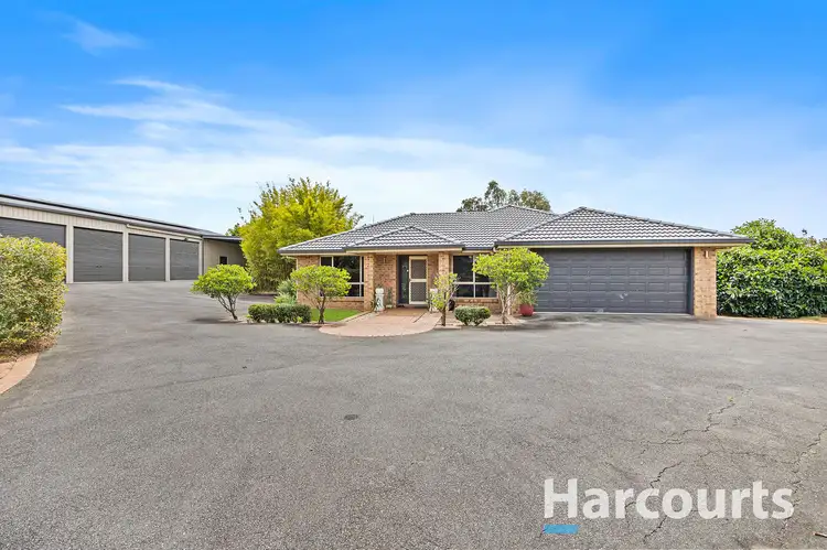 1 Sheridan Court, Willowbank QLD 4306