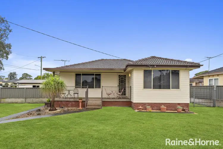 Main view of Homely house listing, 5 Canara Place, Smithfield NSW 2164