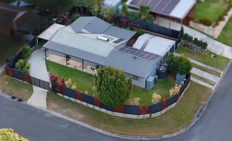 Third view of Homely house listing, 2 Lexington Drive, Worongary QLD 4213