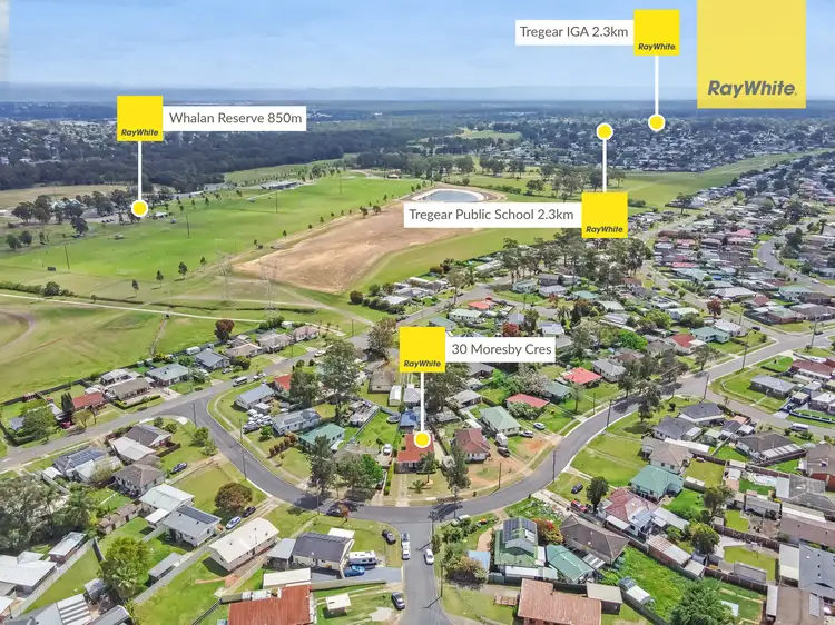 Fifth view of Homely house listing, 30 Moresby Crescent, Whalan NSW 2770