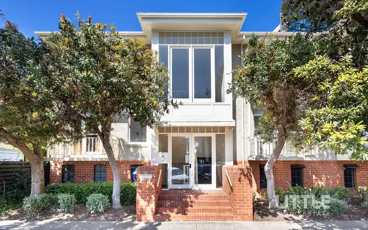Main view of Homely apartment listing, 3/48 Esplanade West, Port Melbourne VIC 3207
