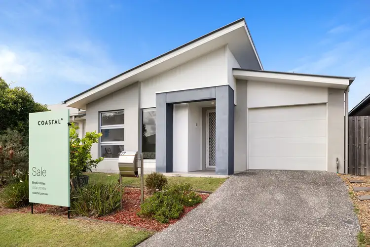 Main view of Homely house listing, 27 Stinson Circuit, Coomera QLD 4209