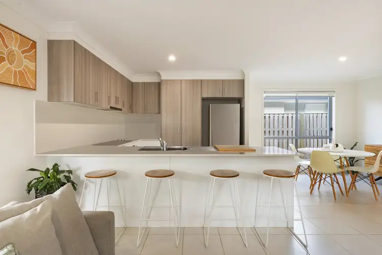 Second view of Homely house listing, 27 Stinson Circuit, Coomera QLD 4209