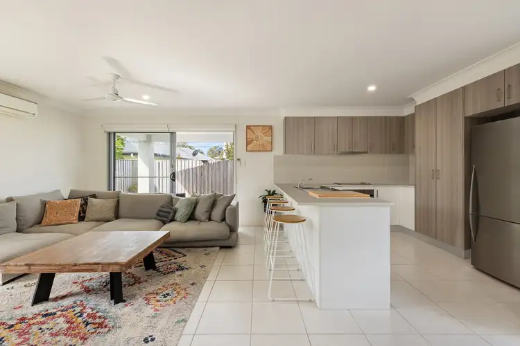 Fourth view of Homely house listing, 27 Stinson Circuit, Coomera QLD 4209
