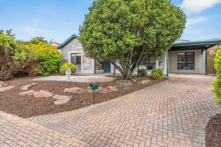Second view of Homely house listing, 2 Barossa Way, Woodcroft SA 5162