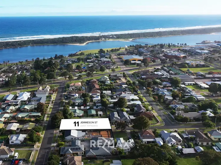 Sixth view of Homely house listing, Lot 2/11 Jemmeson Street, Lakes Entrance VIC 3909