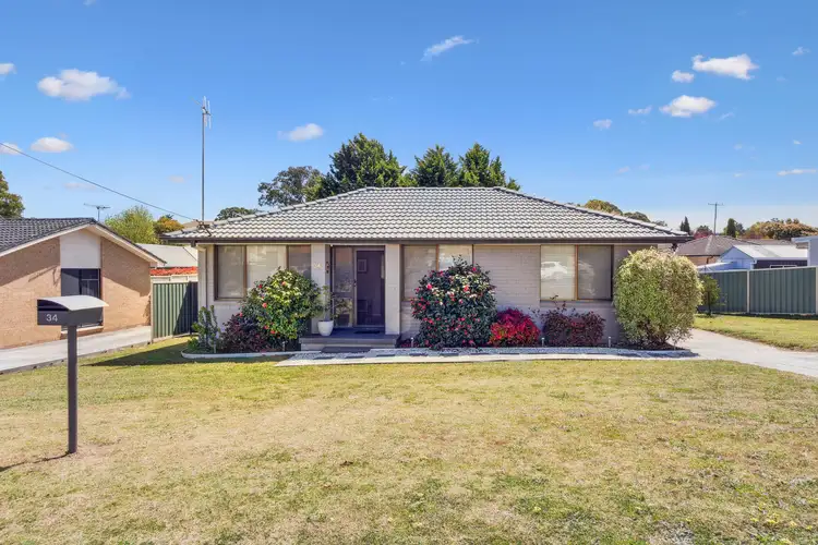 Second view of Homely house listing, 34 Queen St, Goulburn NSW 2580