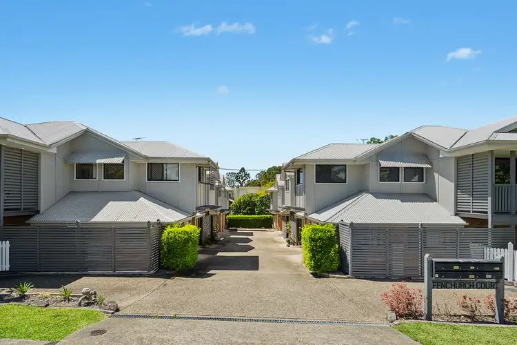 7/12 Station Avenue, Gaythorne QLD 4051