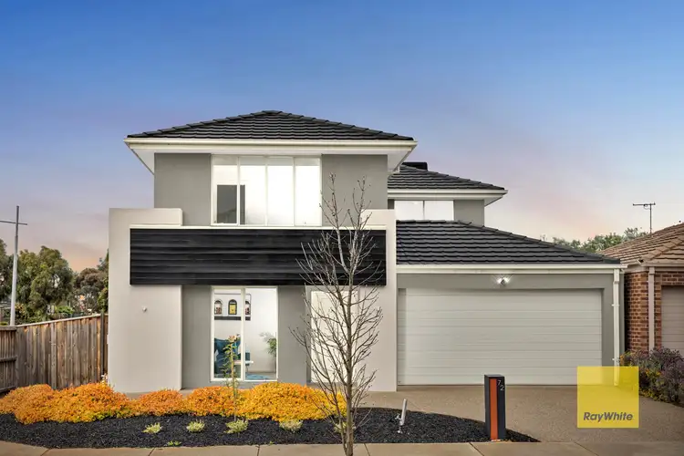 Main view of Homely house listing, 72 Waterhaven Boulevard, Point Cook VIC 3030