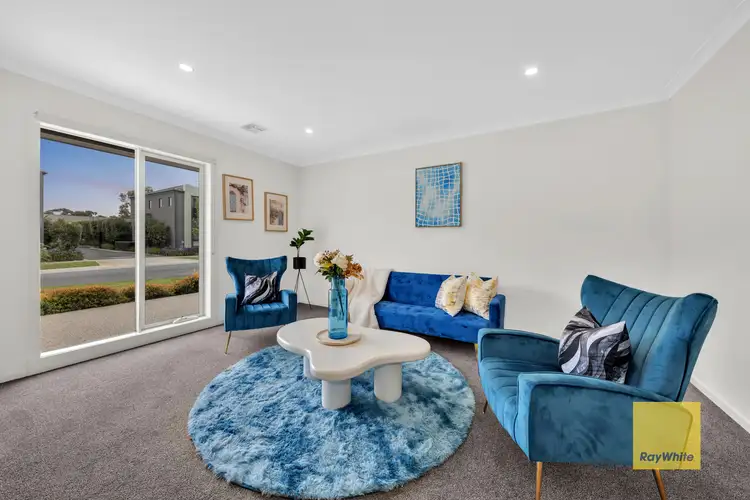 Fourth view of Homely house listing, 72 Waterhaven Boulevard, Point Cook VIC 3030