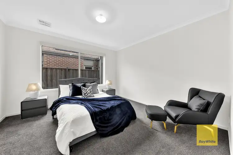 Fifth view of Homely house listing, 72 Waterhaven Boulevard, Point Cook VIC 3030