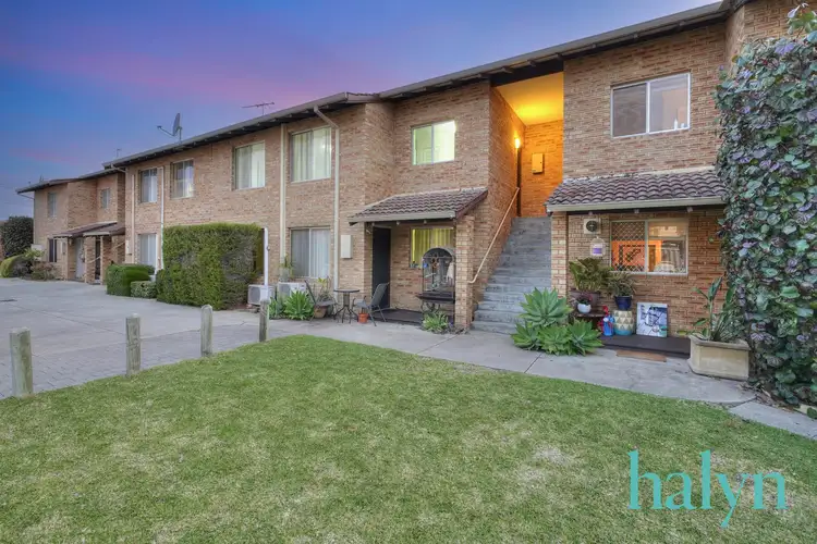 Main view of Homely apartment listing, 6/259 Railway Parade, Maylands WA 6051