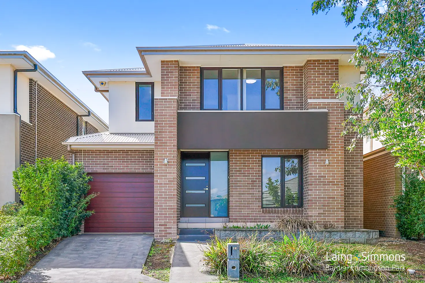 Main view of Homely house listing, 12 Pearson Road, Edmondson Park NSW 2174