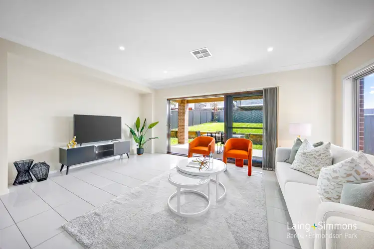 Second view of Homely house listing, 12 Pearson Road, Edmondson Park NSW 2174