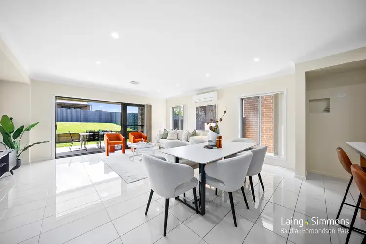 Fifth view of Homely house listing, 12 Pearson Road, Edmondson Park NSW 2174