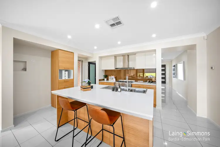 Sixth view of Homely house listing, 12 Pearson Road, Edmondson Park NSW 2174