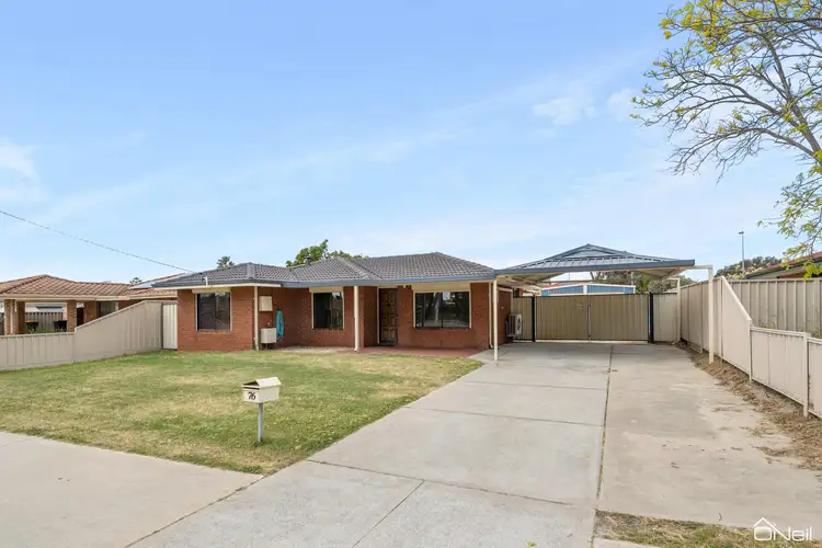 76 Southern River Road, Gosnells WA 6110