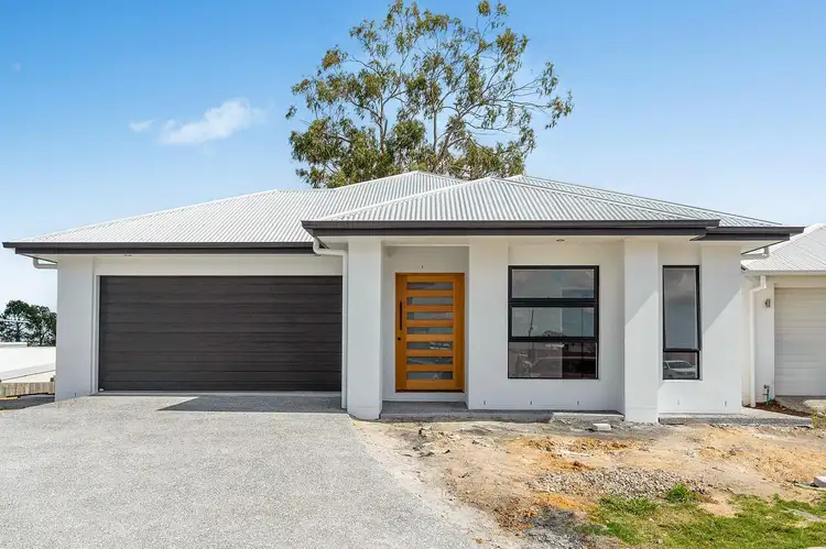 Proposed Lot New Road, White Rock QLD 4306