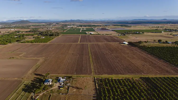 Main view of Homely land listing, LOT 4 Edgerton Roads, Bowen QLD 4805
