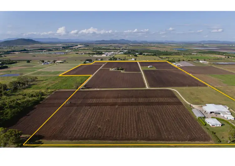 Third view of Homely land listing, LOT 4 Edgerton Roads, Bowen QLD 4805