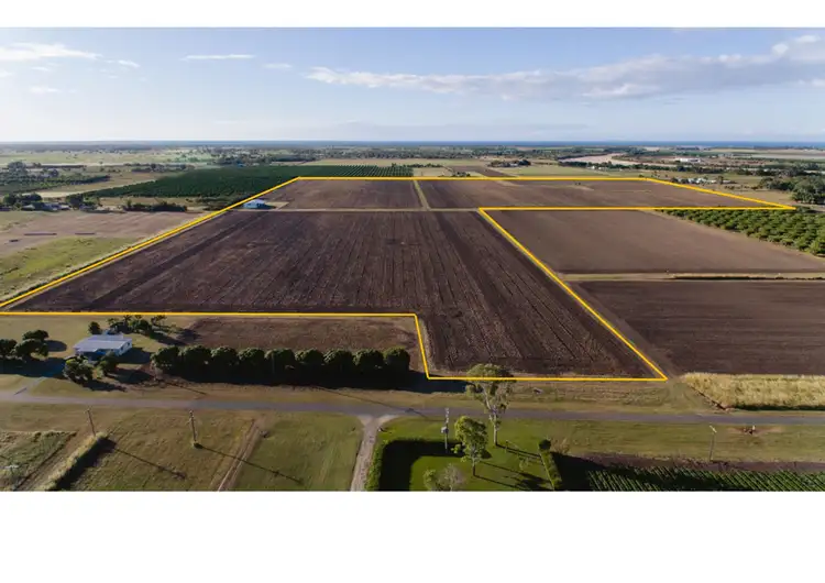 Seventh view of Homely land listing, LOT 4 Edgerton Roads, Bowen QLD 4805