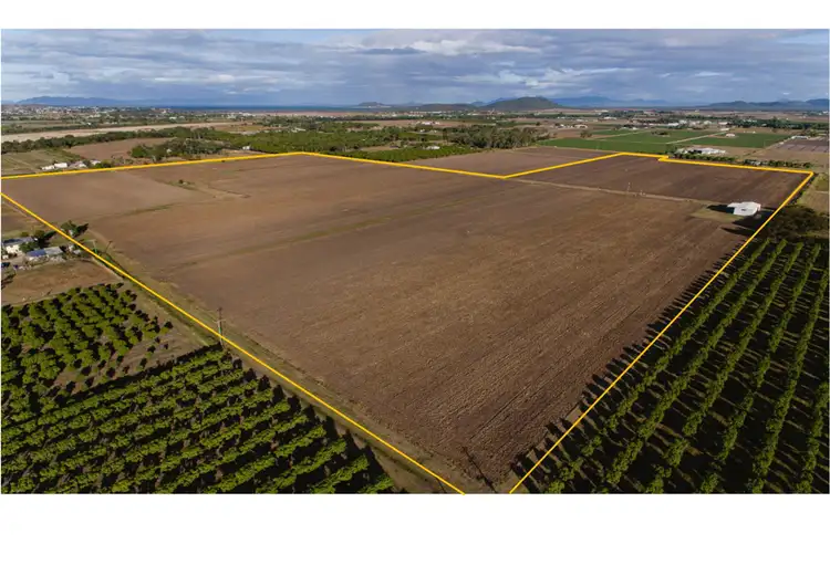 Second view of Homely land listing, LOT 43 Edgerton Road, Bowen QLD 4805