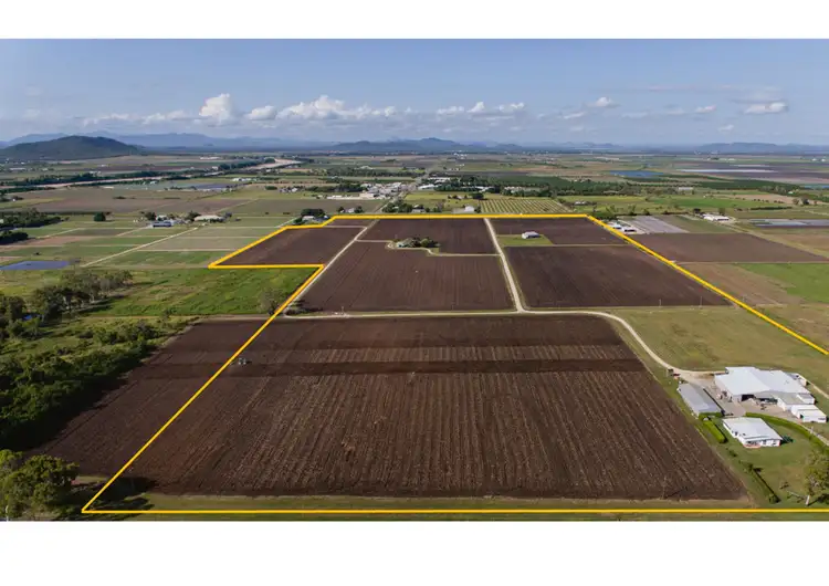 Third view of Homely land listing, LOT 43 Edgerton Road, Bowen QLD 4805