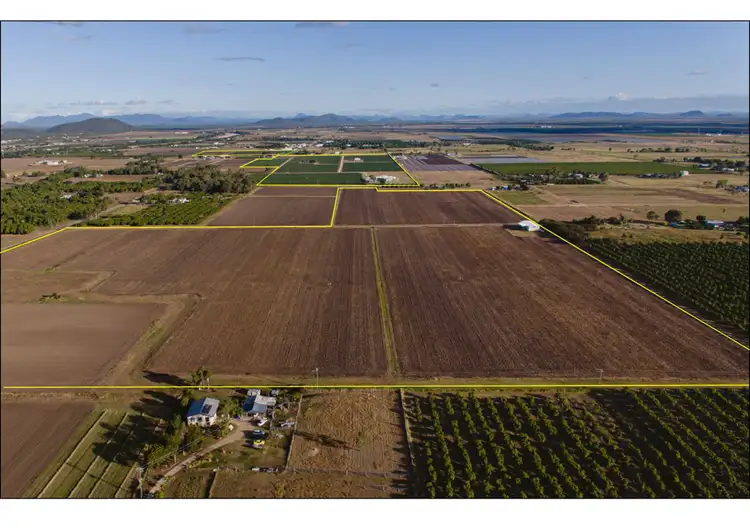 Fifth view of Homely land listing, LOT 43 Edgerton Road, Bowen QLD 4805