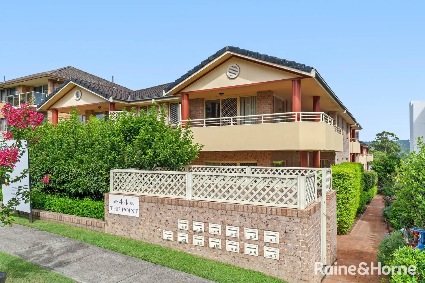 Main view of Homely unit listing, 10/44 Frederick Street, Point Frederick NSW 2250