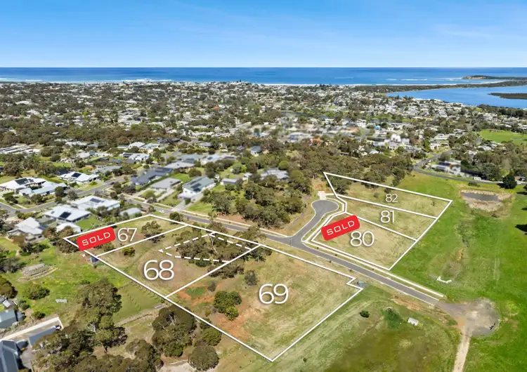 Stage 8a Yellow Gums Estate, Ocean Grove VIC 3226