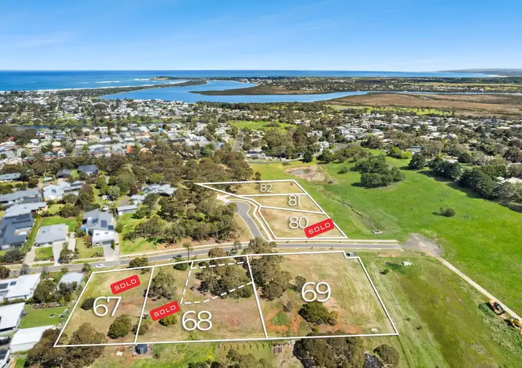 Stage 8a Yellow Gums Estate, Ocean Grove VIC 3226
