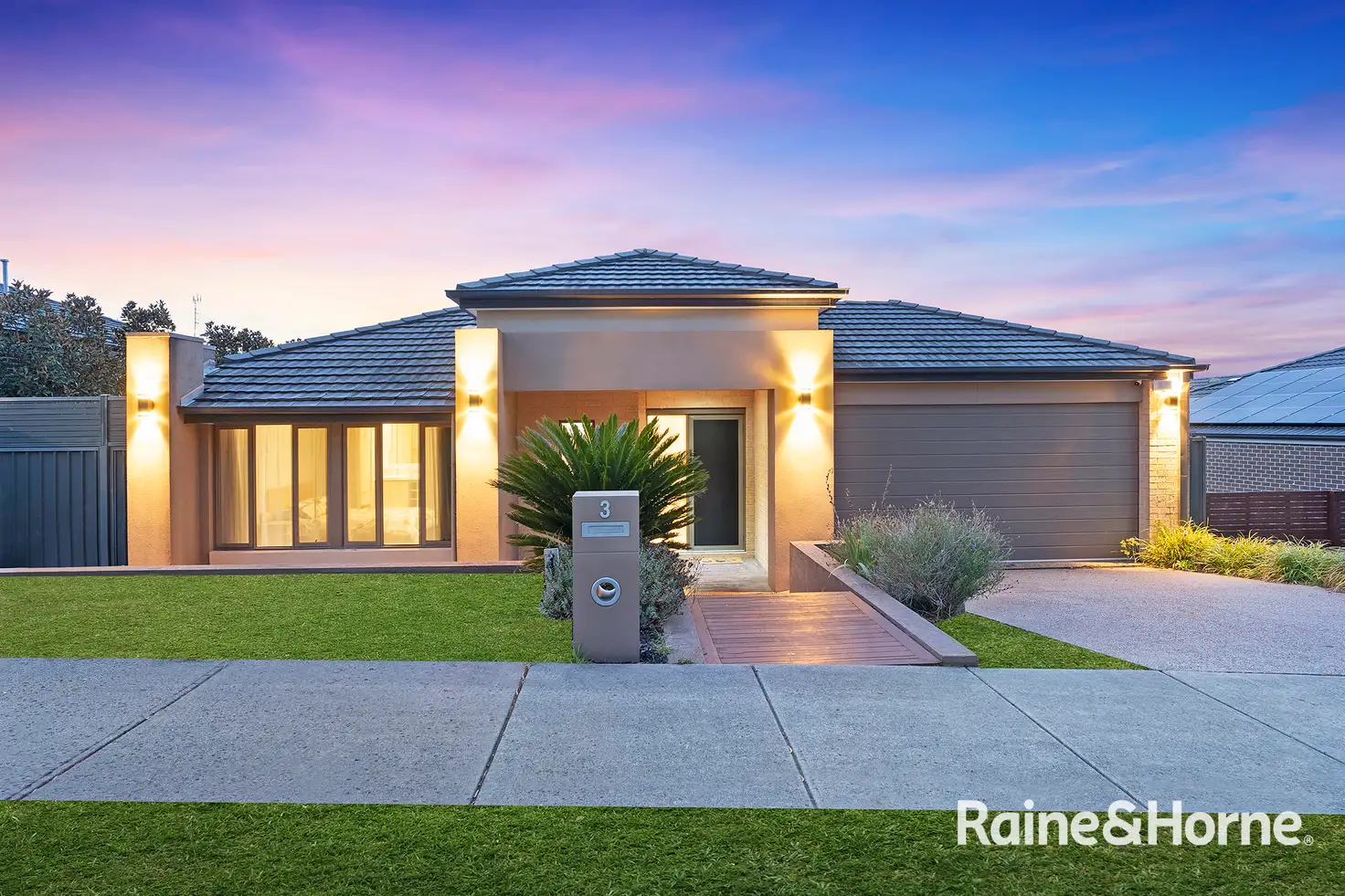 Main view of Homely house listing, 3 Ocean Bend, Pakenham VIC 3810