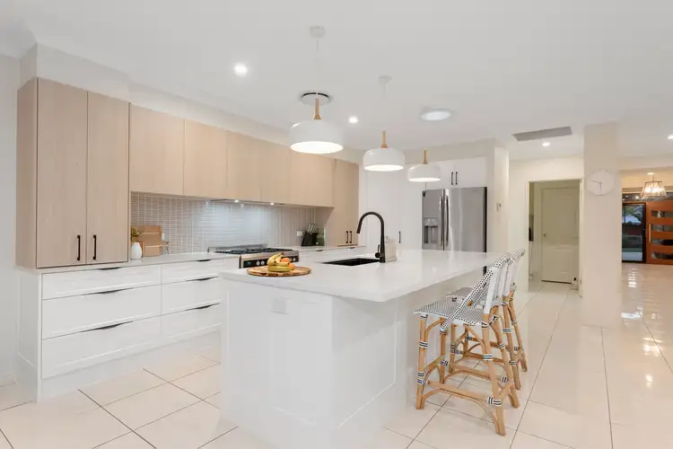 Second view of Homely house listing, 7 Ausmaid Lane, Coomera Waters QLD 4209